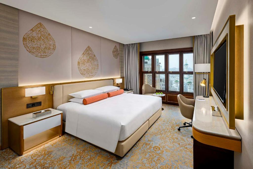 Chambre solo - Makkah Hotel