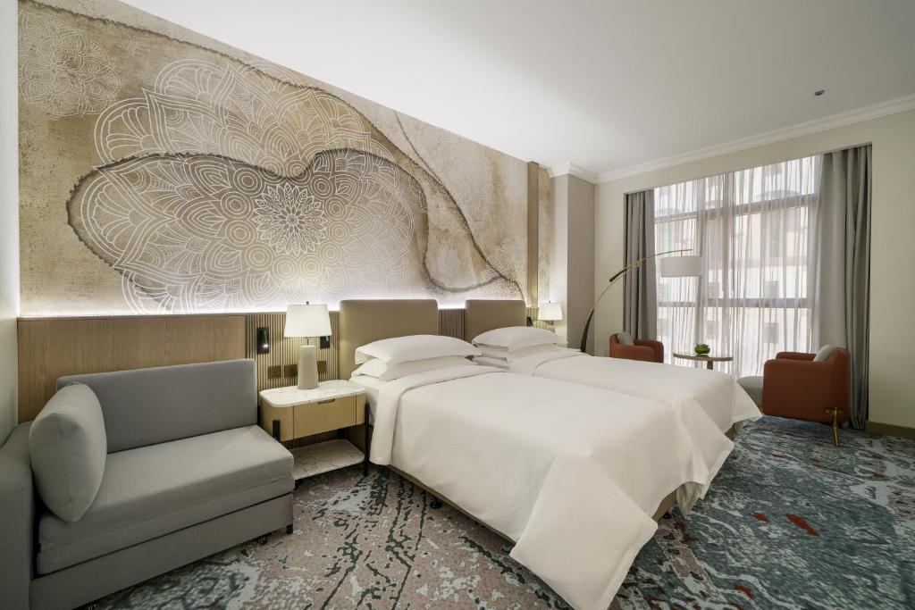 Chambre double - Rotana
